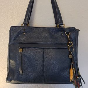 SAK Shoulder Bag Blue